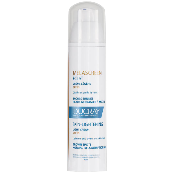 Malascreen- Éclat crème légère SPF15 - Ducray