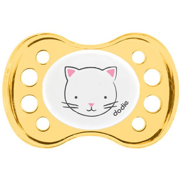 Sucette anatomique symmetric soother 0-2 mois Dodie