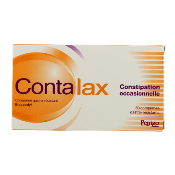 Contalax Constipation occasionnelle Perrigo