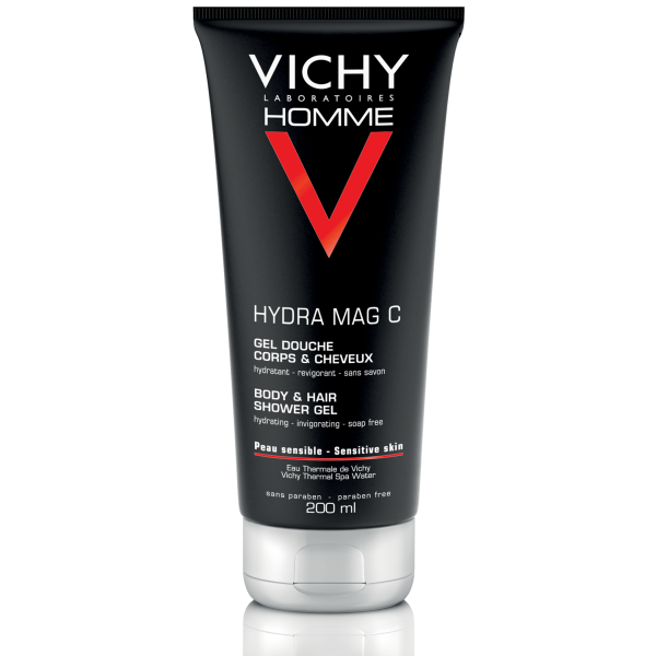 Vichy Hydra Mag c Gel douche 200 mL