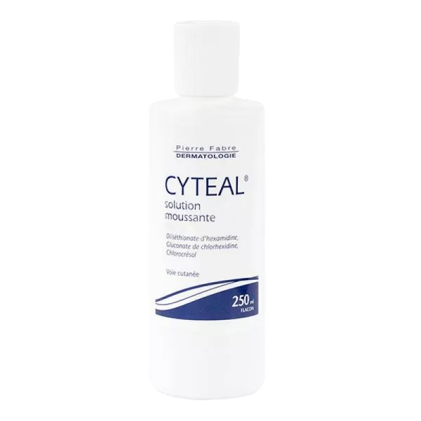 CYTEAL SOL MOUSS FP250ML