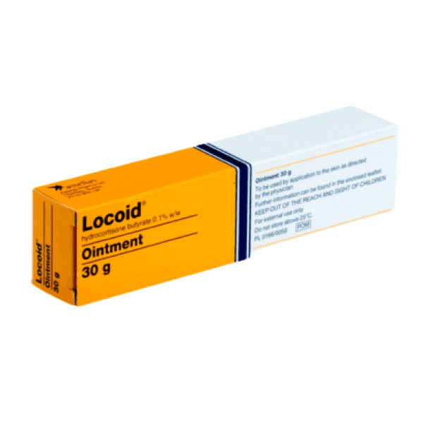 LOCOID 0,1% CR TB30G
