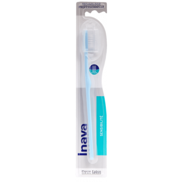Brosse à dent - Sensibilité - Inava