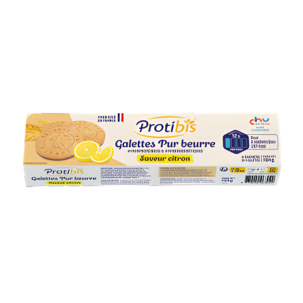 Galettes Nature Hyper Energétiques x16