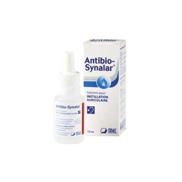 ANTIBIO-SYNALAR AURIC SOL 10ML