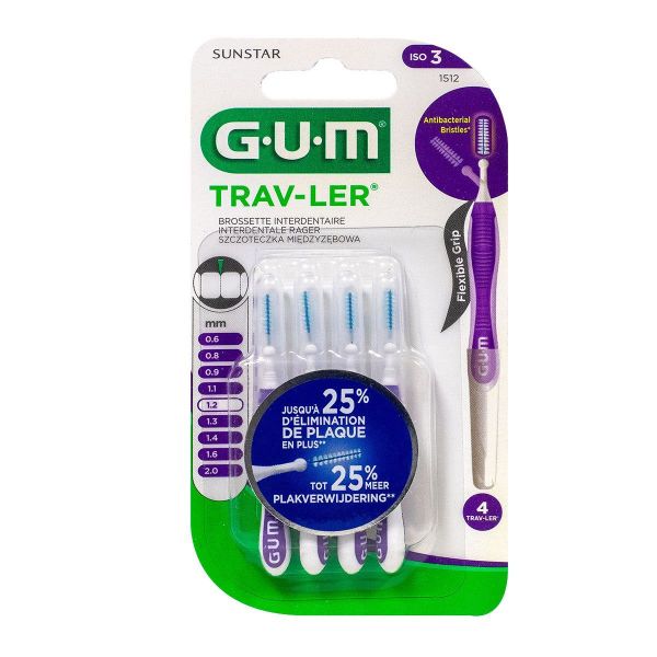 Gum Trav-Ler 1512 4