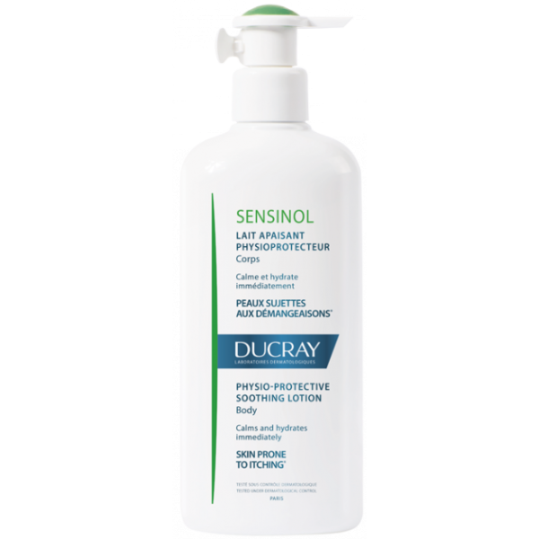 Sensinoal lait apaisant Physioprotecteur - Ducray