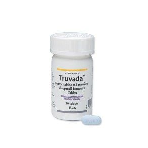 TRUVADA 200MG/245MG CPR FL30