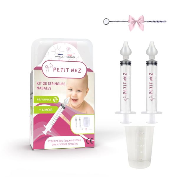 Pot Neti En Céramique De 250 Ml IFutniew - Pour Lavage Nasal - Anti-fuite - Confortable Et Portable - Bleu