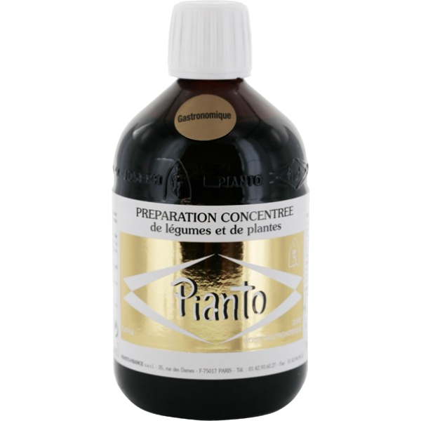 Préparation pour boisson au citron Pianto+ - 390 mL