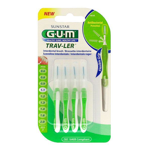 Gum Trav-Ler 1414 4
