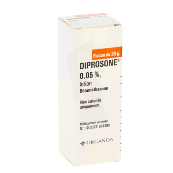 DIPROSONE 0,05% LOT FL30G