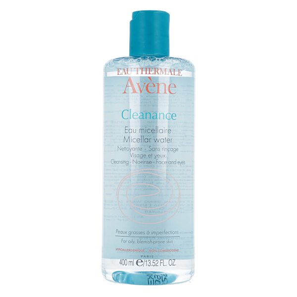 Cleanance Eau micellaire Anti-imperfections Avène - 400 mL