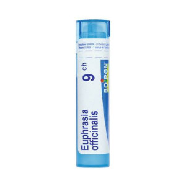 Euphrasia Officinalis 9Ch Tube granule