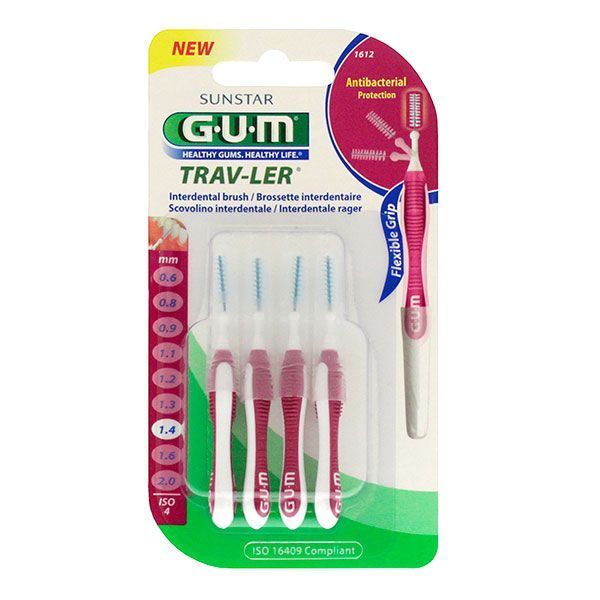 Gum Trav-Ler 1612 4