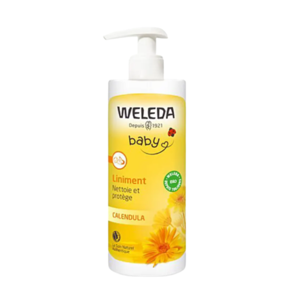 Weleda Liniment BIO calendula 400 mL