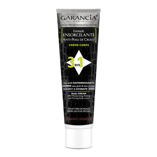 Crème corps Formule Ensorcelante 3en1 Garancia