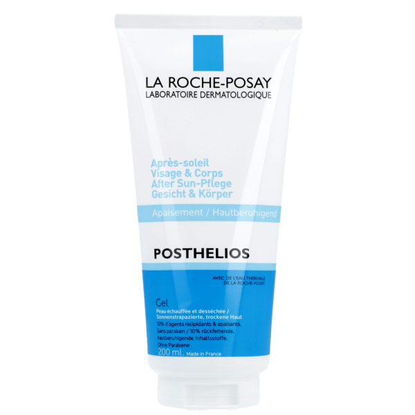 Posthelios Gel fondant Après-soleil réparateur La Roche Posay