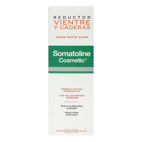 Somatoline Amincissant Ventre/Hanches 250 ml – Crème Minceur Ciblée
