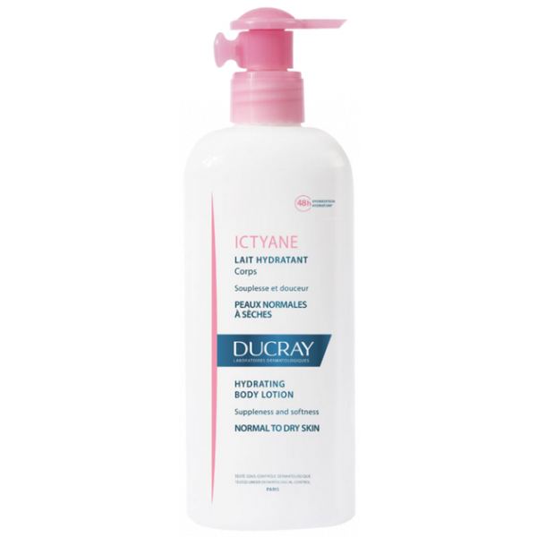 Lait hydratant corps - Ducray