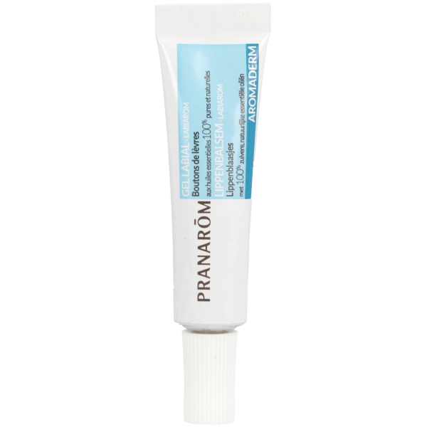Gel labial Protection boutons de lèvres Aromaderm de Pranarôm - 5 mL