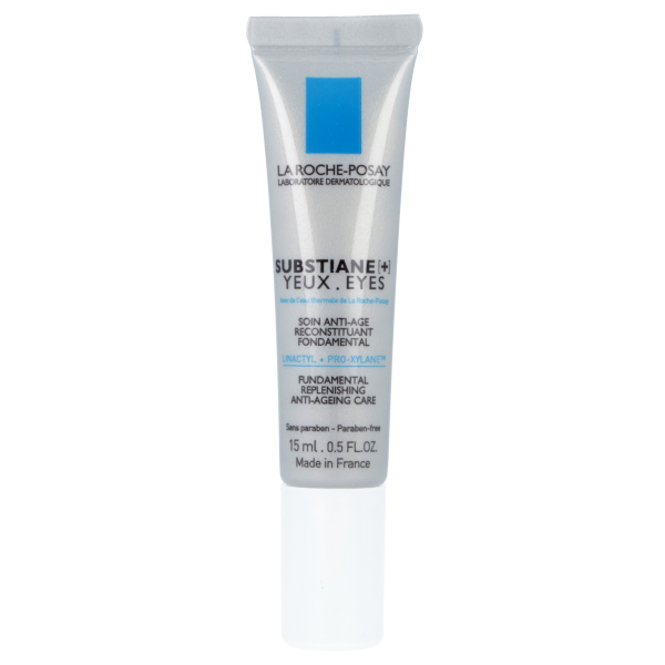 Substiane yeux Soin anti-âge reconstituant anti-poche La Roche Posay - 15 mL