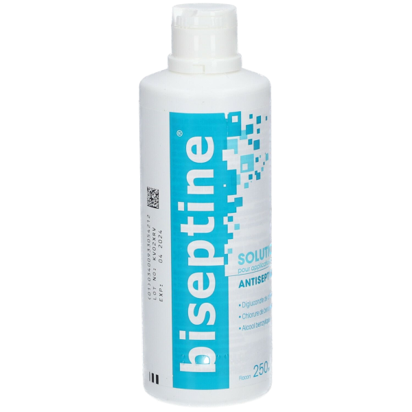 Biseptine Flacon 250 mL