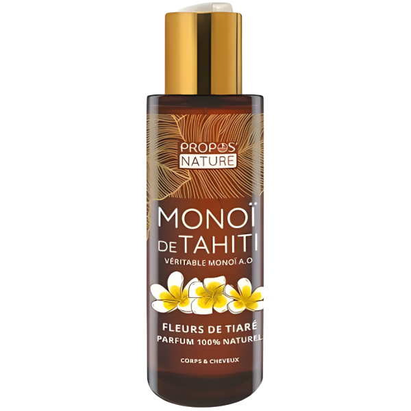 Propos’Nature – Macérât Huile Monoï Parfumé 100 ml