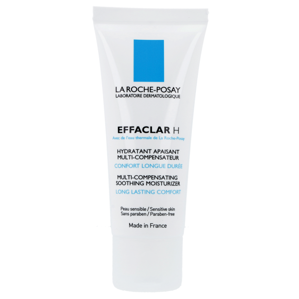 Effaclar H Hydratant apaisant multi-compensateur Peaux grasses fragilisées La Roche Posay - 40 mL