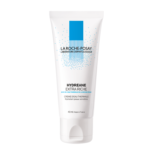 Hydreance Extra riche Crème hydratante peaux sensibles sèches à très sèches La Roche Posay - 40 mL