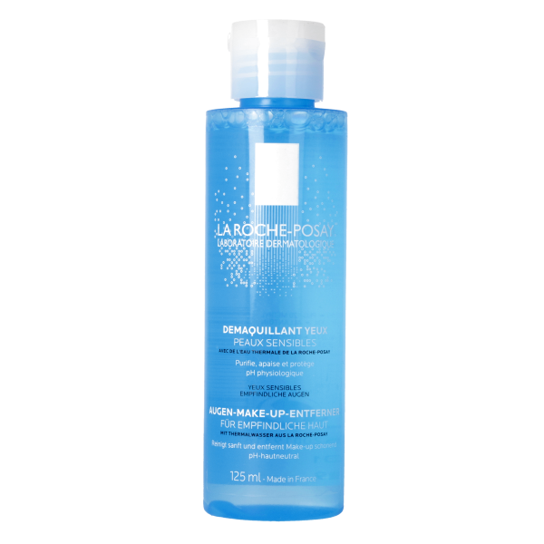 Démaquillant yeux physiologique douceur La Roche Posay - 125 mL