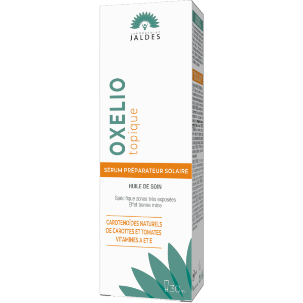 Oxelio topique - Jaldes - Tube 30 ml