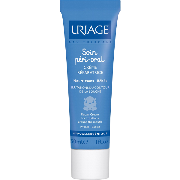 Soin péri-oral crème réparatrice Uriage - 30 mL