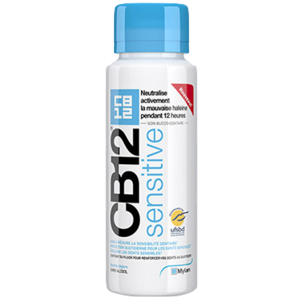 CB12 sensitive - Mylan - 250ml