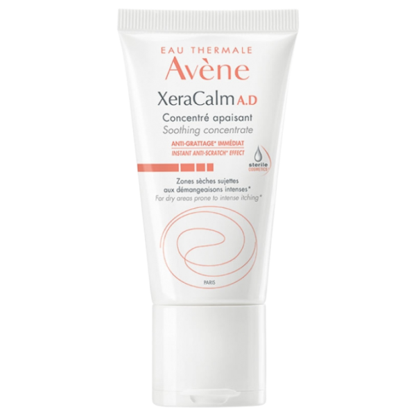 Concentré Apaisant XeraCalm A.D Anti-Grattage Avène 50ml