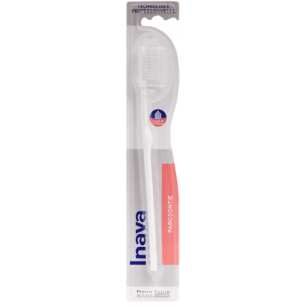 Brosse à dent - Parodontie-  Inava