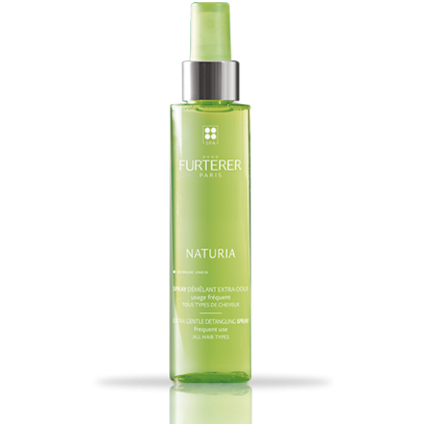 Furterer Naturia Spray démêlant extra-doux - Flacon de 150 mL