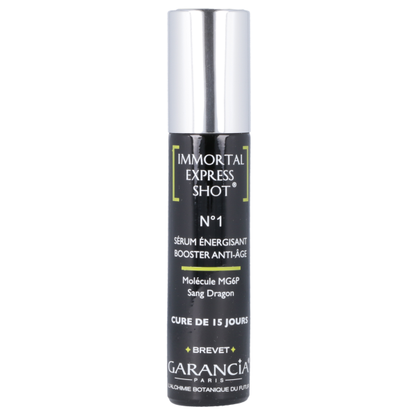 Immortal Express Shot MG6P  anti-âge Garancia 15ml