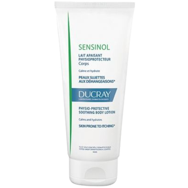 Sensinol - Lait apaisant physioprotecteur - Ducray