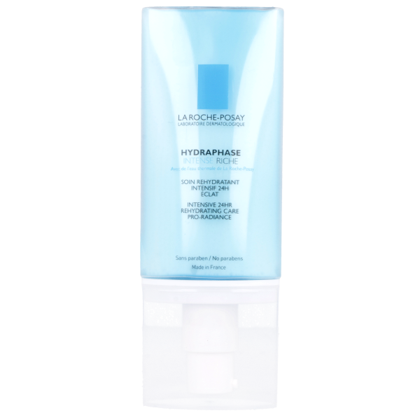 Hydraphase intense riche Soin réhydratant Peaux sensibles La Roche Posay - 50 mL