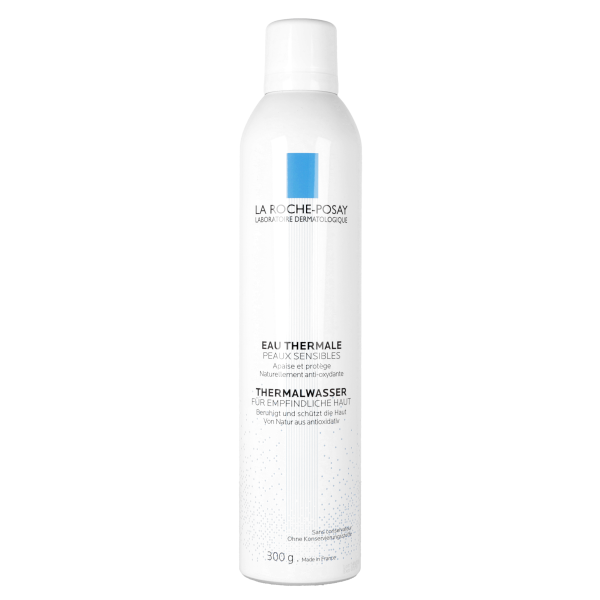 Eau thermale apaisante et adoucissante La Roche Posay