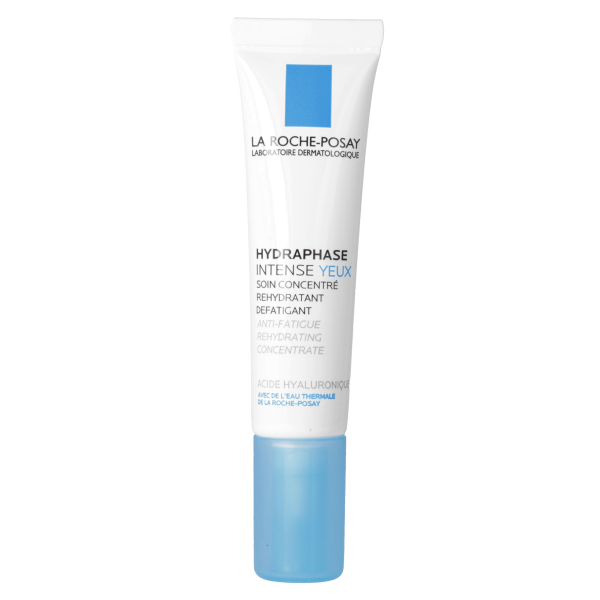 Hydraphase Intense yeux Contour des yeux réhydratant anti-poches La Roche Posay - 15 mL
