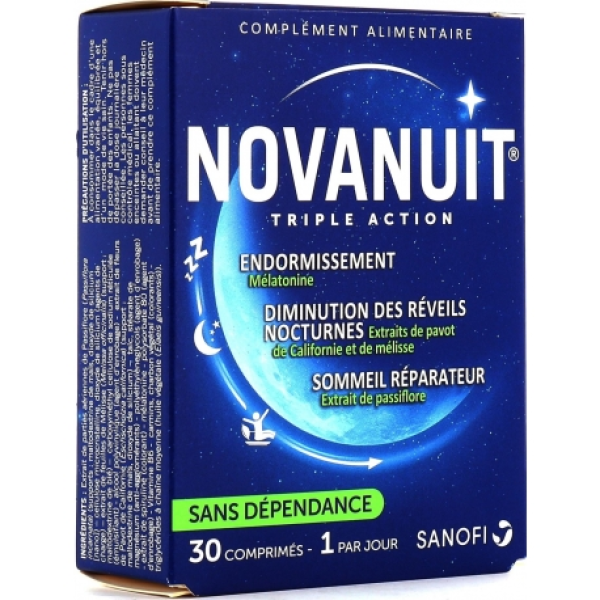 Novanuit Triple Action