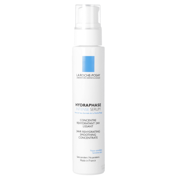 Hydraphase Intense Sérum gel concentré Réhydratant La Roche Posay - 30 mL
