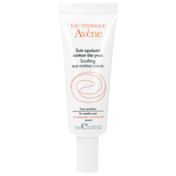 Soin apaisant contour des yeux Avène - 10 mL