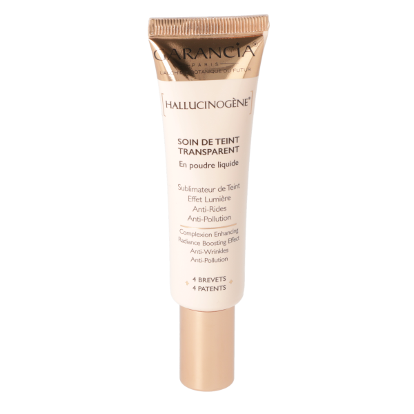 Soin de teint transparent Hallucinogène Garancia 30ml