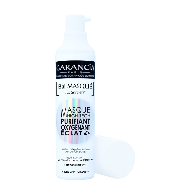 Bal Masqué des Sorciers Masque High-Tech Purifiant Garancia -40g