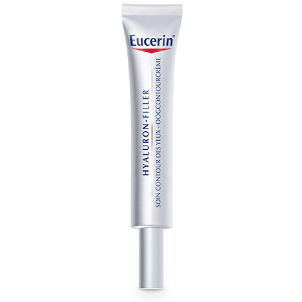 Hyaluron-Filler Contour des yeux anti-rides SPF 15 Eucerin - 15 mL