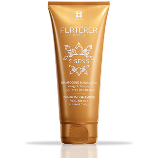 Shampooing Sublimateur 5 Sens Furterer - Tube de 200 mL